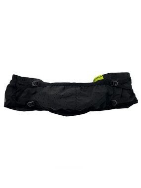 Nathan NS4913 Vaporkrar Running Fitness Waist Pack Black Athletic Travel Fanny